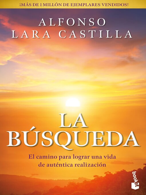 Title details for La búsqueda by Alfonso Lara Castilla - Available
